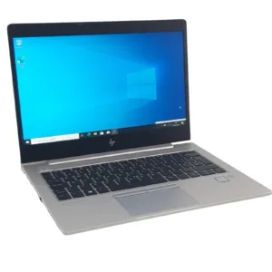 HP EliteBook 830 G5 i5 7th Gen 8GB RAM 256GB SSD Silver Laptop