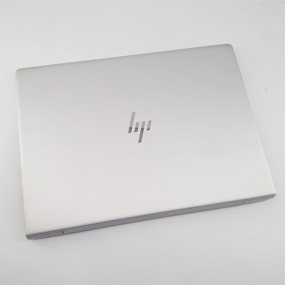 HP EliteBook 830 G5 i5 7th Gen 8GB RAM 256GB SSD Silver Laptop