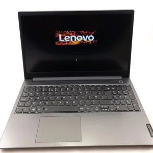 Lenovo ThinkBook 13s-IML laptop front view with 13.3 inch Full HD screen