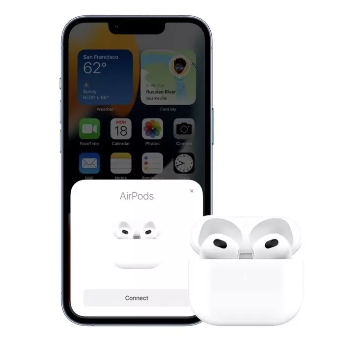 Apple AirPods 3rd Generation with MagSafe Charging Case MME73AM/A – Brand New Sealed
