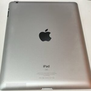 Apple iPad 3rd Generation 32GB A1416 Silver with 9.7-inch Retina