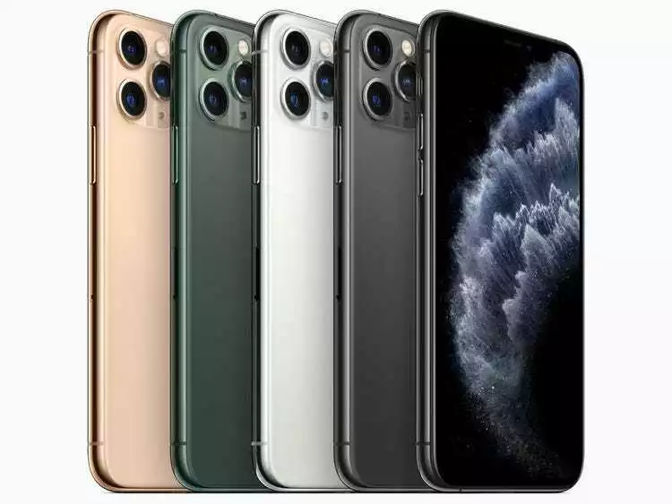 Apple iPhone 11 Pro Max 256GB Fully Unlocked Smartphone with 6.5-inch Super Retina XDR OLED display