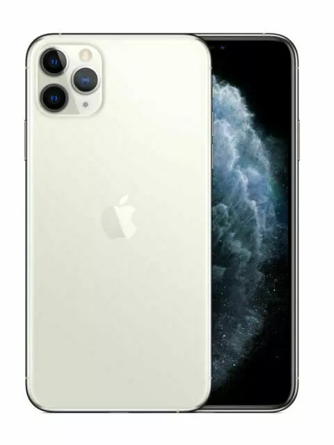 Apple iPhone 11 Pro Max 256GB Fully Unlocked Smartphone with 6.5-inch Super Retina XDR OLED display