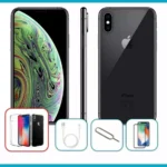 Apple iPhone X Space Grey 256GB with 5.8-inch Super Retina OLED display