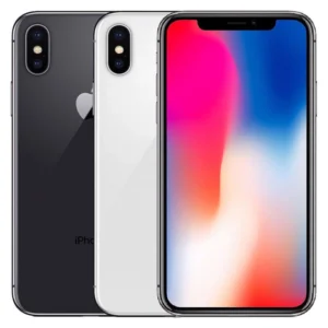 Apple iPhone X Space Grey 256GB with 5.8-inch Super Retina OLED display