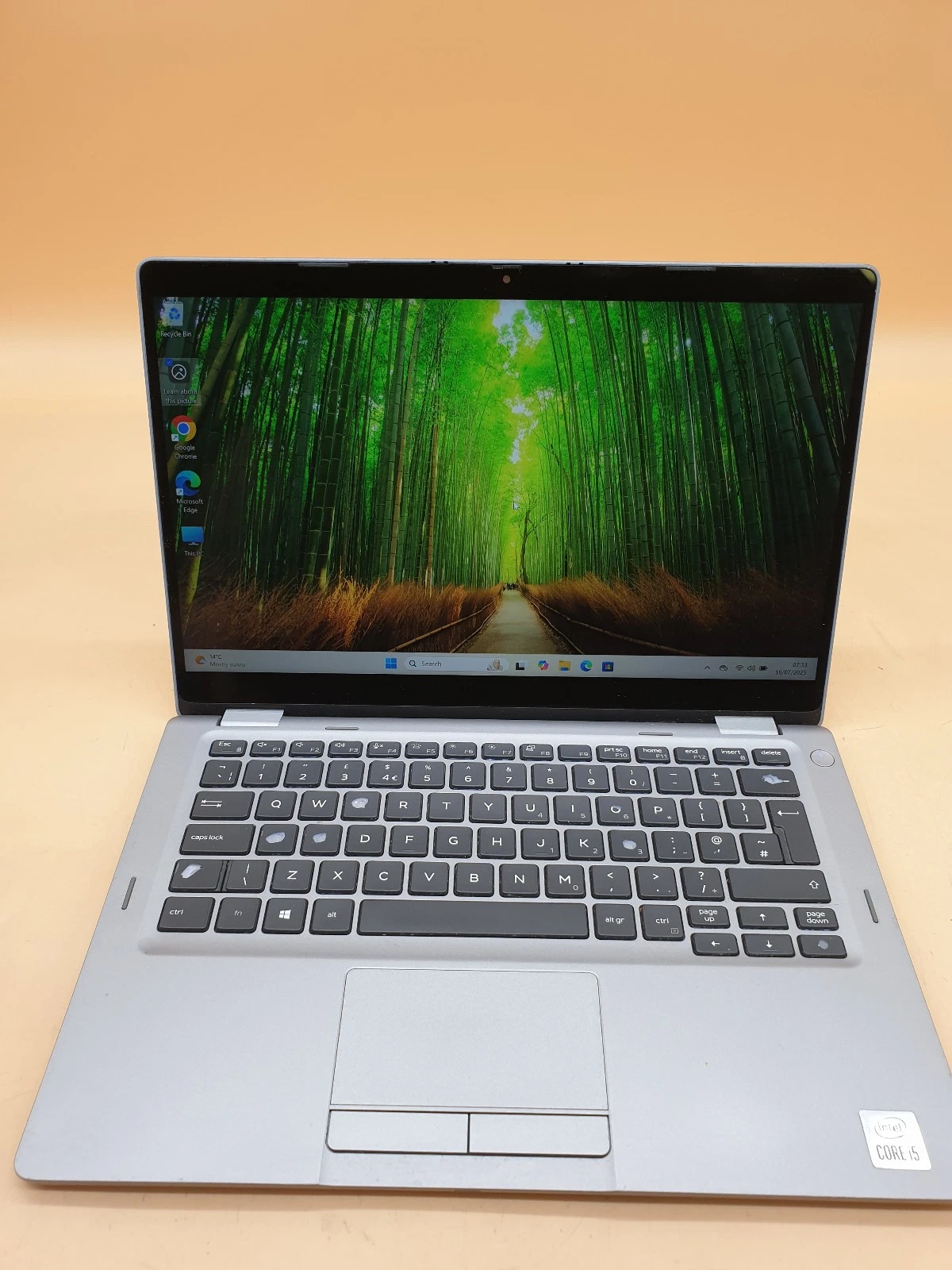Dell Latitude 5310 2-in-1 13" i5-10210U, 8GB RAM, 256GB NVMe SSD, Windows 11 Pro – Used but in excellent condition