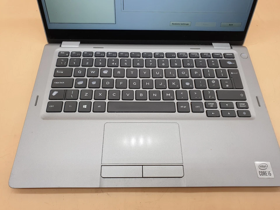 Dell Latitude 5310 2-in-1 13" i5-10210U, 8GB RAM, 256GB NVMe SSD, Windows 11 Pro – Used but in excellent condition