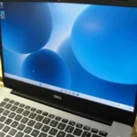 Dell Inspiron 15 5580 laptop with Intel Core i5, 8GB RAM, 256GB SSD, and Windows 11