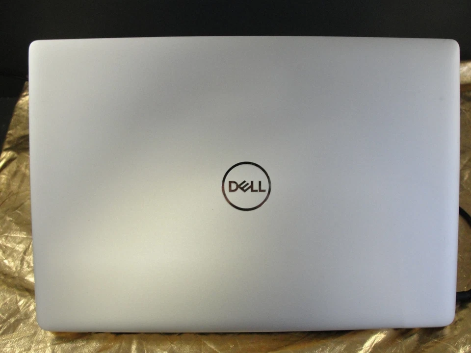 Dell Inspiron 15 5580 laptop with Intel Core i5, 8GB RAM, 256GB SSD, and Windows 11