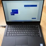Dell Latitude 7390 2-in-1 convertible laptop with Intel Core i5