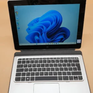HP Elite X2 1012 G1 M5-6Y54 4GB RAM 256GB SSD Touchscreen Laptop – Used, Very Good Condition