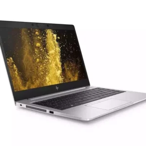 HP EliteBook 840 G6 laptop with Intel i5, 16GB RAM, 512GB SSD, and Windows 11 Pro