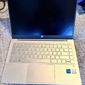 HP Pavilion 14-DV1629NA Laptop with Intel Core i5, 8GB RAM, 512GB SSD and 14-inch FHD Display