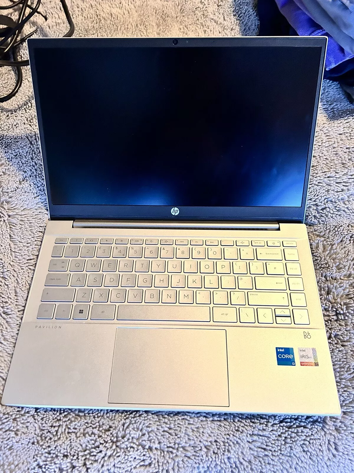 HP Pavilion 14-DV1629NA Laptop with Intel Core i5, 8GB RAM, 512GB SSD and 14-inch FHD Display