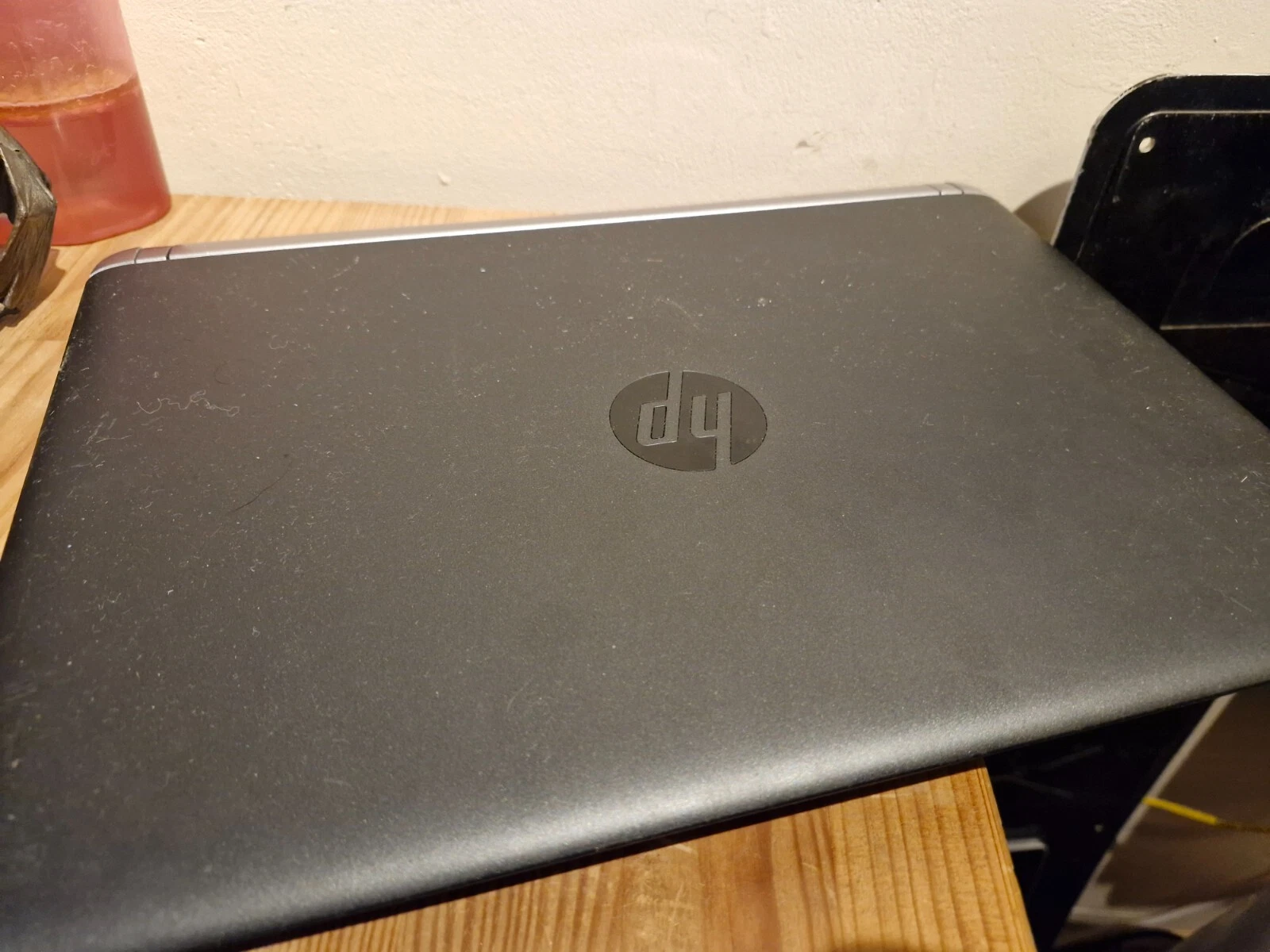 HP ProBook 430 G3 13.3-inch Laptop with Core i5, 8GB RAM, and 256GB SSD running Windows 10 Pro