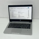 HP ProBook 430 G7 13.3-inch Laptop with 10th Gen Intel Core i5, 8GB RAM, 256GB SSD, and Windows 10 Pro
