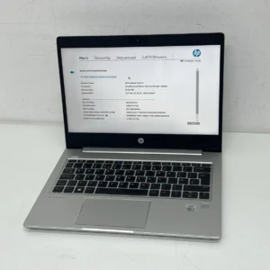 HP ProBook 430 G7 13.3-inch Laptop with 10th Gen Intel Core i5, 8GB RAM, 256GB SSD, and Windows 10 Pro