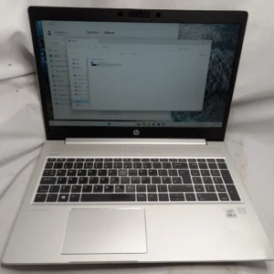 HP ProBook 450 G7 Core i5 10th Gen Laptop with 8GB RAM and 512GB SSD