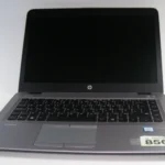 HP EliteBook 840 G4 i5-7200U 16GB RAM 256GB SSD Windows 10 Pro Laptop