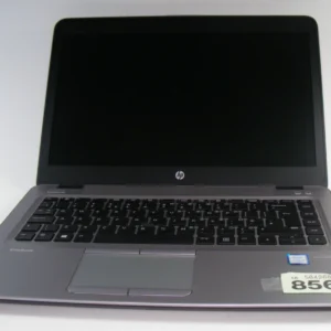 HP EliteBook 840 G4 i5-7200U 16GB RAM 256GB SSD Windows 10 Pro Laptop