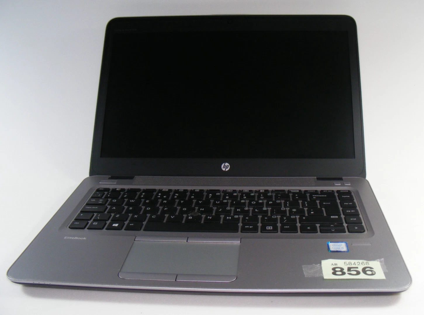 HP EliteBook 840 G4 i5-7200U 16GB RAM 256GB SSD Windows 10 Pro Laptop