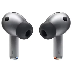 Official Samsung Galaxy Buds3 Pro Silver – Genuine UK Brand New Sealed