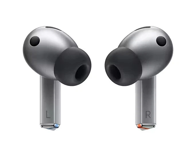 Official Samsung Galaxy Buds3 Pro Silver – Genuine UK Brand New Sealed