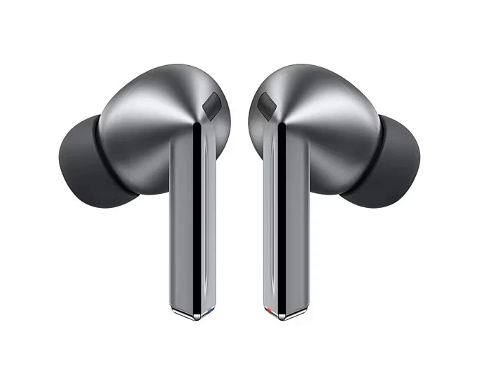 Official Samsung Galaxy Buds3 Pro Silver – Genuine UK Brand New Sealed
