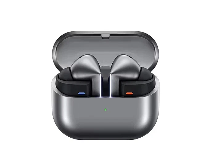 Official Samsung Galaxy Buds3 Pro Silver – Genuine UK Brand New Sealed