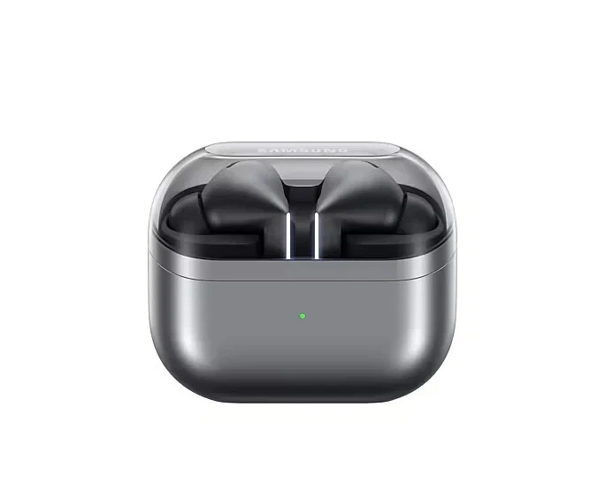 Official Samsung Galaxy Buds3 Pro Silver – Genuine UK Brand New Sealed