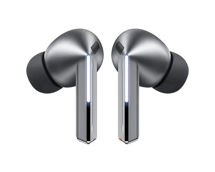 Official Samsung Galaxy Buds3 Pro Silver – Genuine UK Brand New Sealed