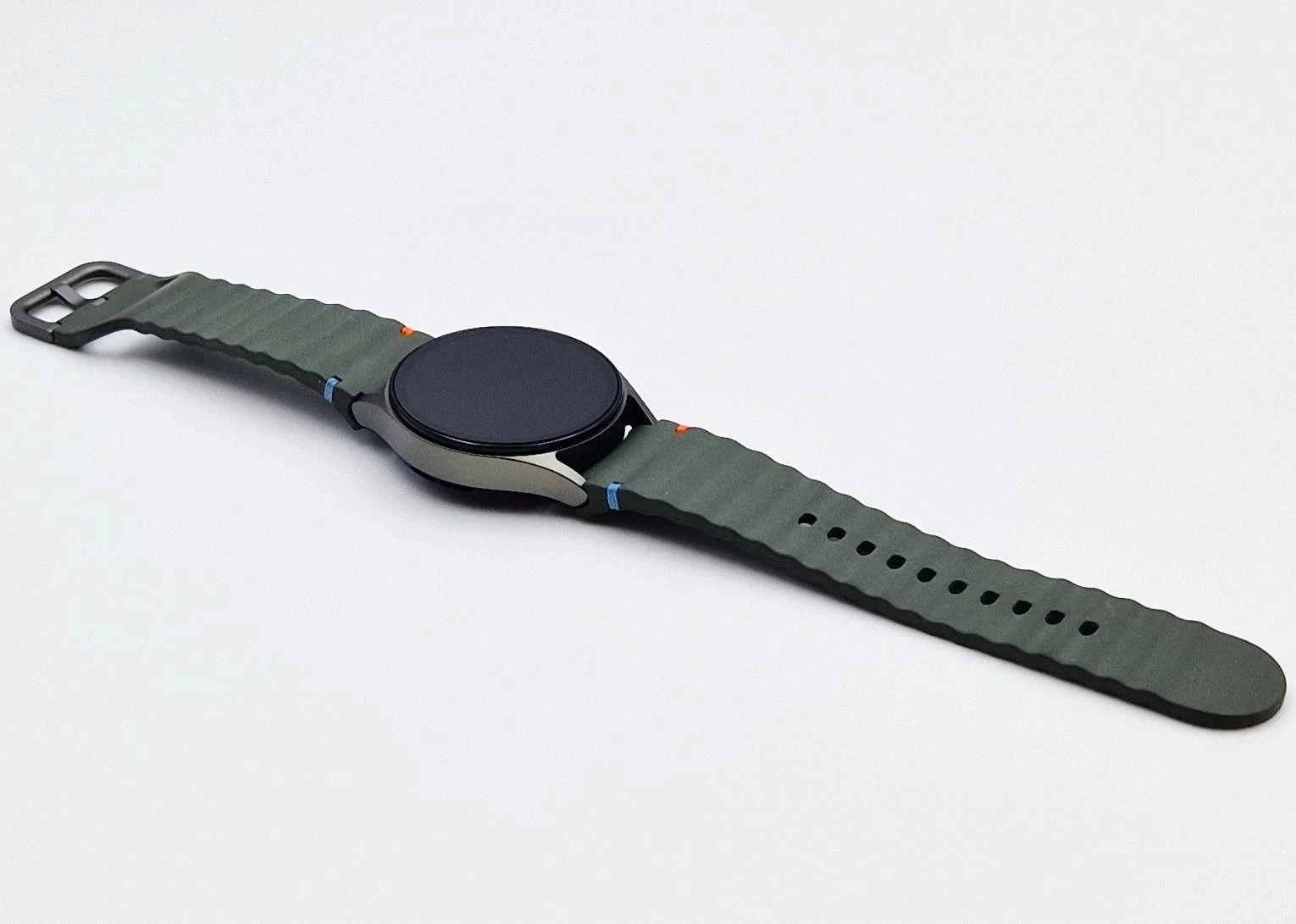 Samsung Galaxy Watch 7 SM-L310 44mm GPS Smart Watch in Khaki with Galaxy AI Features