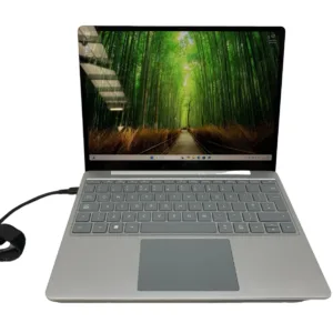Surface Laptop Go 2 full-size keyboard and precision trackpad