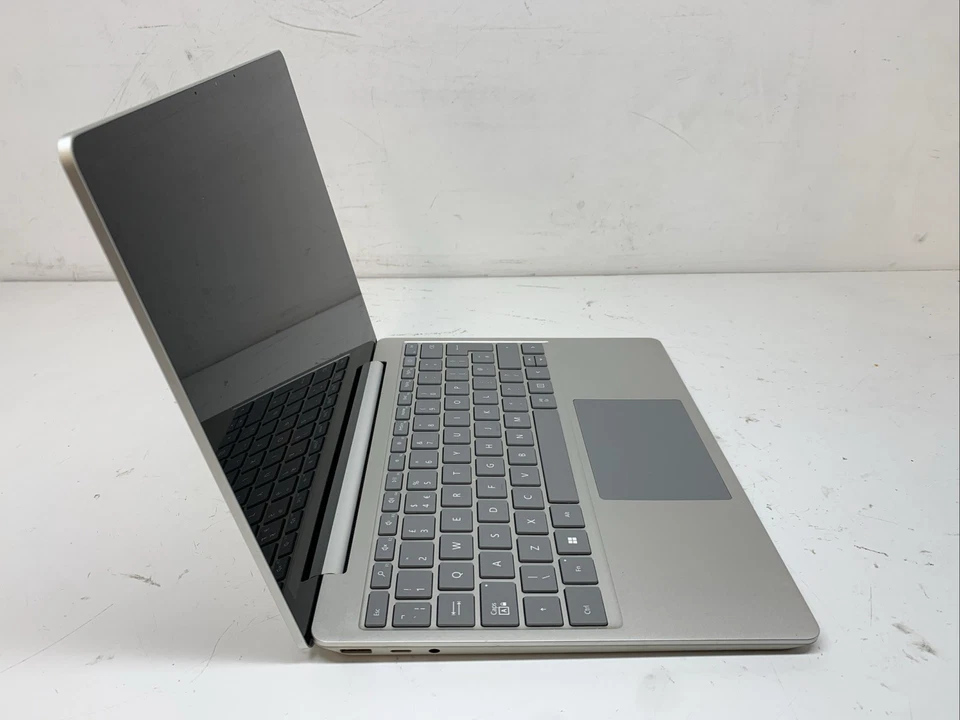 Surface Laptop Go 2 full-size keyboard and precision trackpad