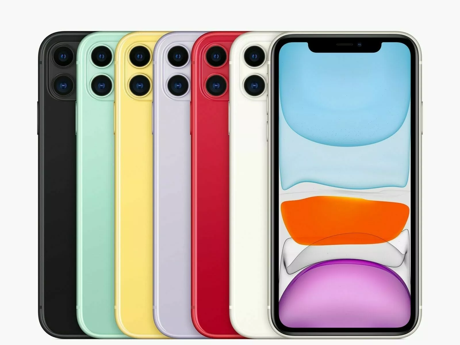 Apple iPhone 11 256GB Fully Unlocked Smartphone – Very Good Condition
