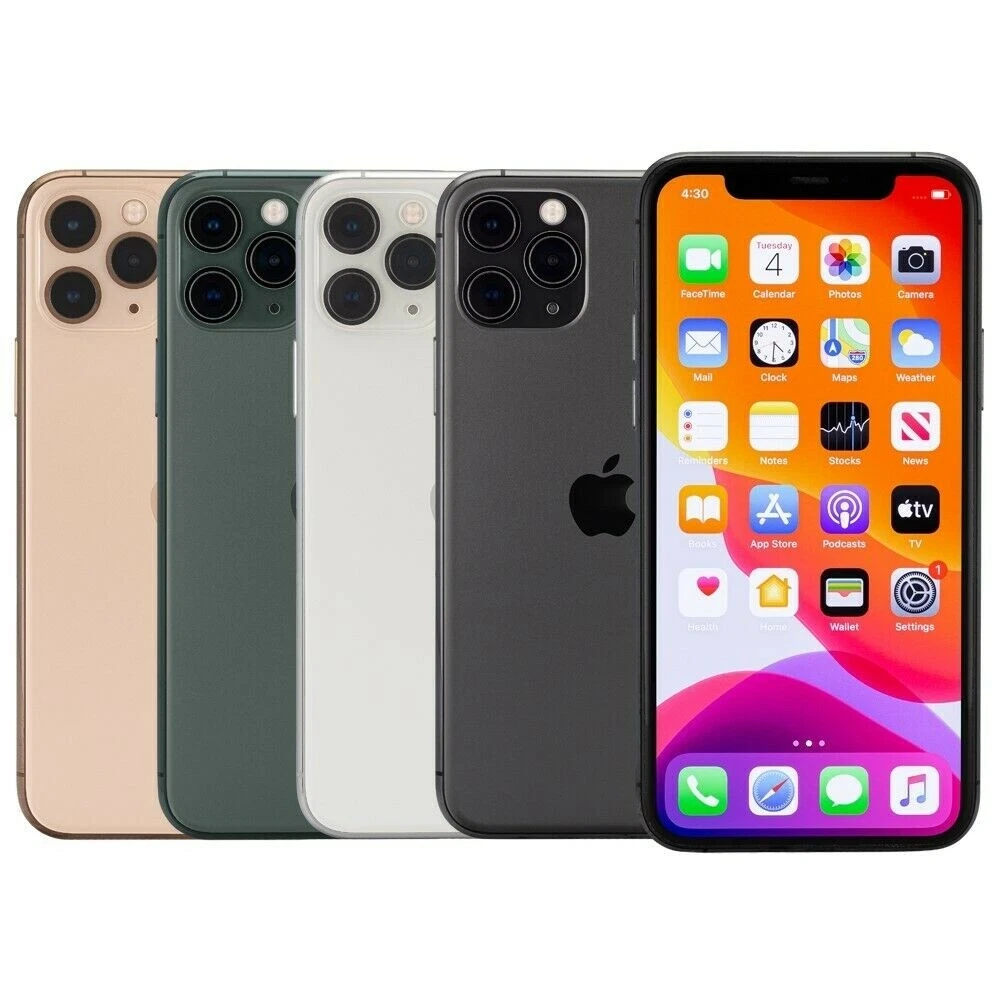Apple iPhone 11 Pro Max 256GB Fully Unlocked – Excellent Condition