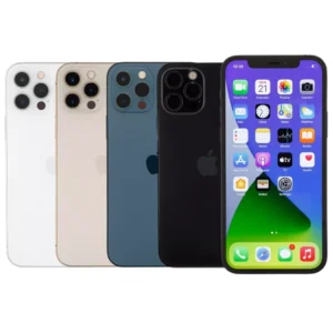 Apple iPhone 12 Pro 128GB Fully Unlocked Smartphone – Excellent Condition