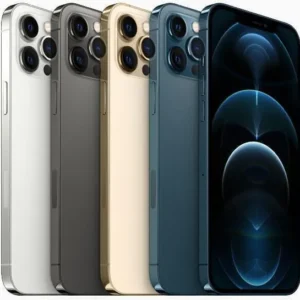 Apple iPhone 12 Pro Max 128GB Fully Unlocked – Very Good Condition