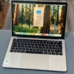 MacBook Pro 2018 Touch Bar Core i5 8GB RAM 256GB SSD macOS from BmariaTECH
