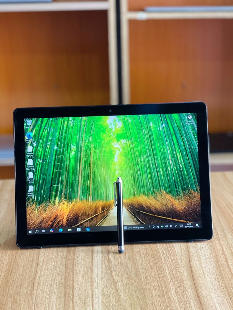 Dell Latitude 5285 2-in-1 Core i5 laptop with 8GB RAM and 128GB NVMe SSD