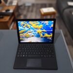 Dell Latitude 5285 2-in-1 Core i5 laptop with 8GB RAM and 128GB NVMe SSD