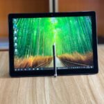 Dell Latitude 5285 2-in-1 Core i5 laptop with 8GB RAM and 128GB NVMe SSD