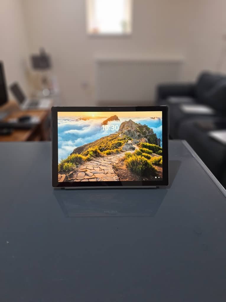 Dell Latitude 5285 2-in-1 Core i5 laptop with 8GB RAM and 128GB NVMe SSD