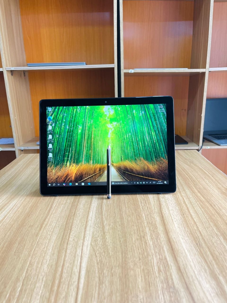 Dell Latitude 5285 2-in-1 Core i5 laptop with 8GB RAM and 128GB NVMe SSD