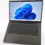 Dell Latitude 7400 Core i5 16GB RAM 256GB SSD Windows 11 from BmariaTECH