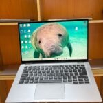 Dell Latitude 7400 touchscreen laptop with 16GB RAM and 256GB SSD