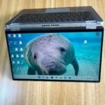 Dell Latitude 7400 touchscreen laptop with 16GB RAM and 256GB SSD