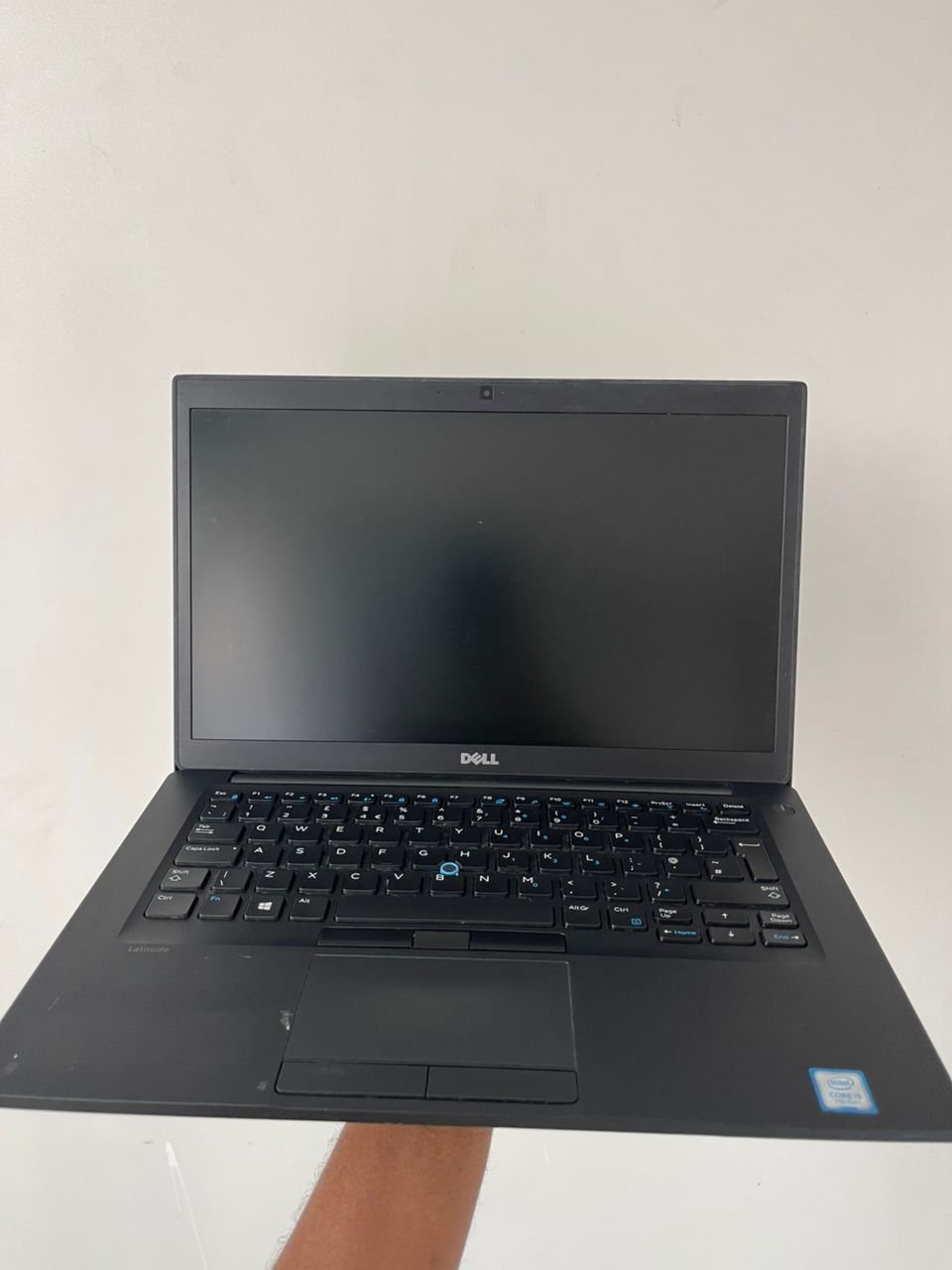 Dell Latitude 7480 Core i5 laptop with 8GB RAM and 128GB SSD