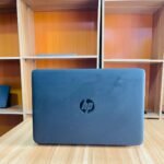 HP EliteBook 820 G1 Core i5 laptop with 8GB RAM and 256GB SSD