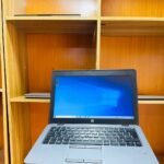 HP EliteBook 820 G1 Core i5 laptop with 8GB RAM and 256GB SSD